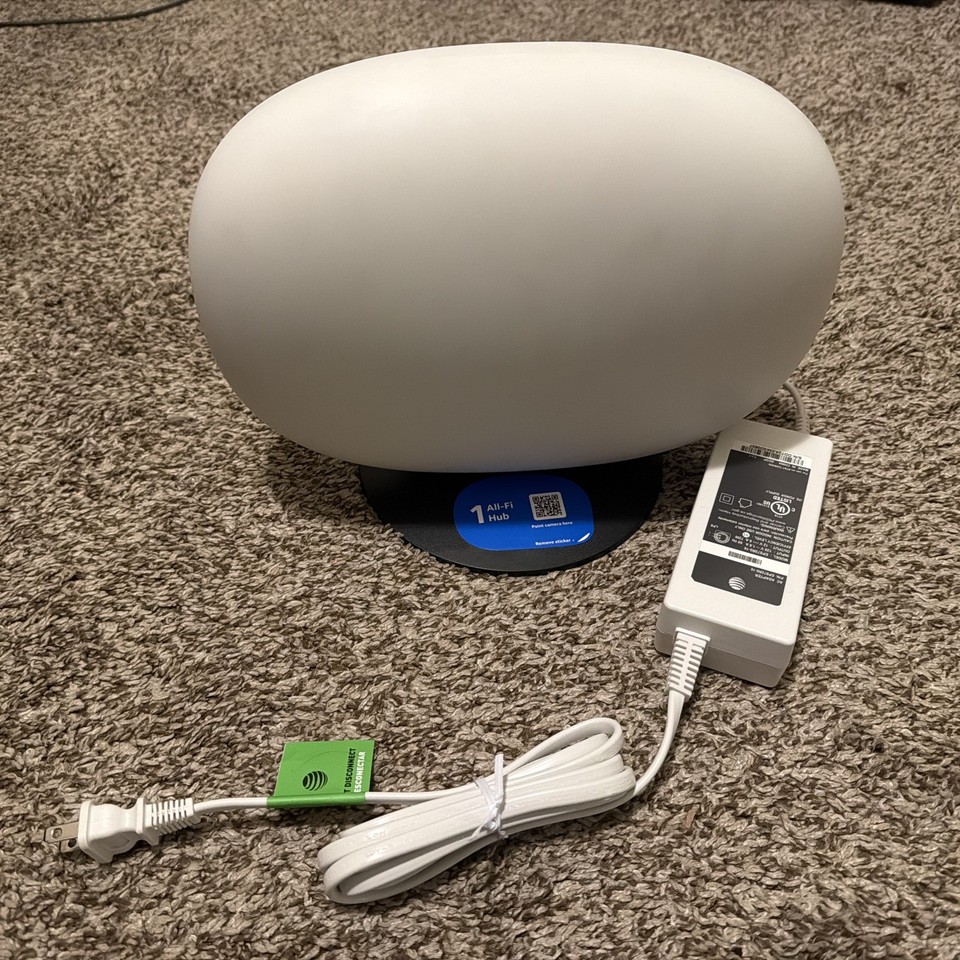 AT&T All-Fi Hub Internet Air Model CGW450-400 Ships Fast! | eBay