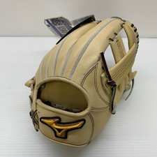 Mizuno Pro Hardball Adult Infielder's Glove RightHanded Throw Leather From Japan