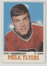 1970-71 Topps Gary Dornhoefer #85 10j2