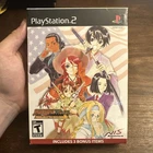 New - Sakura Wars: So Long, My Love Premium Package (PlayStation 2 PS2) Sealed