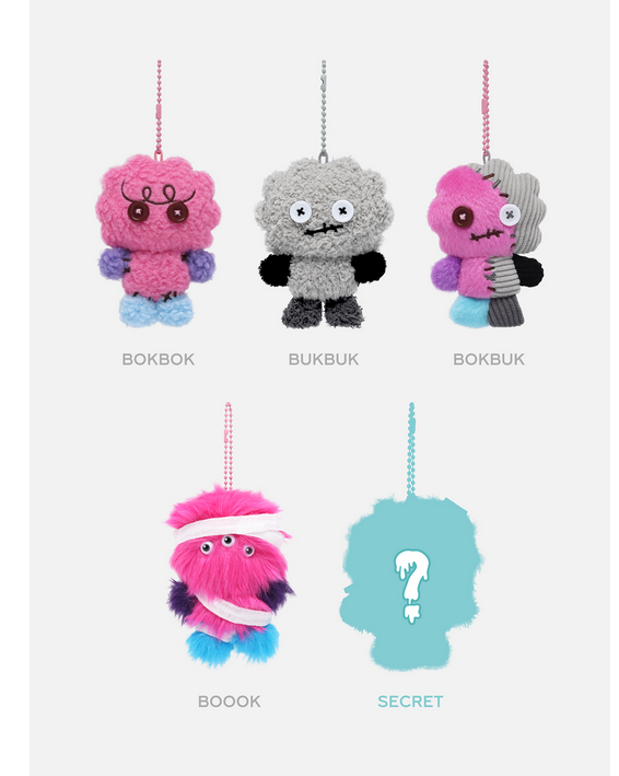 RANDOM 10CM DOLL KEY RING メロニー PreOrder) (RANDOM 10CM DOLL KEY RING) 2025 KEY [KEYLAND : Uncanny