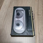 [JUNK] Sony Cassette Walkman Wm-20 Portable Audio Player Vintage Music Player