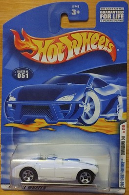 Hot Wheels Cunningham C4R #31/36 FE