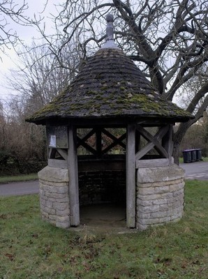 Photo A3 Former Well Head Swarby The description comes direct from the H c2022