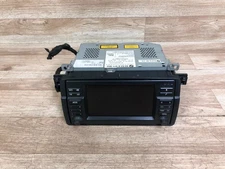BMW OEM E46 325 328 330 M3 FRONT RADIO NAVIGATION SCREEN MONITOR CD PLAYER 00-06