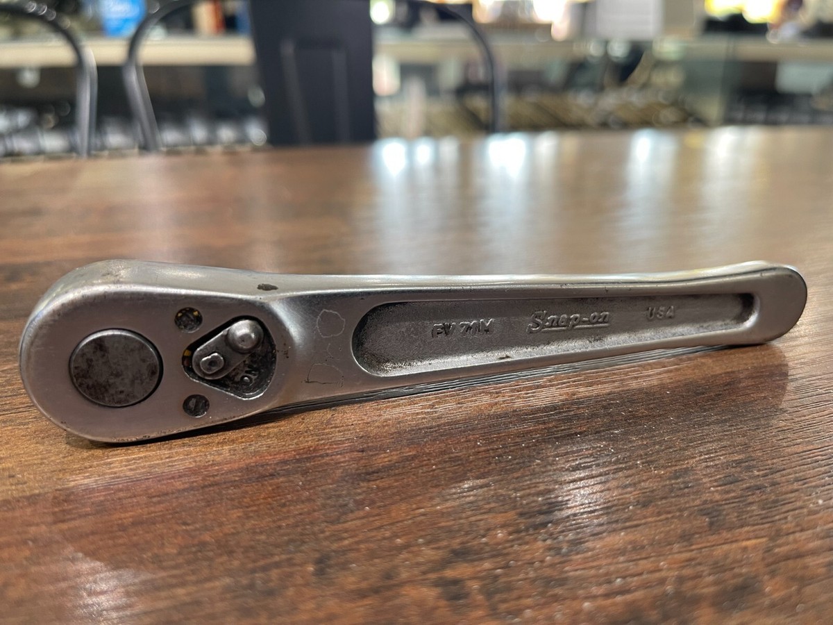 Vintage Snap-on FV71M 3/8
