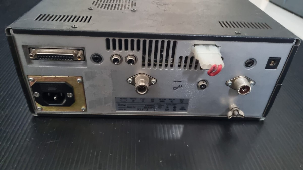 ICOM IC-R8500 Communications Receiver | eBay ICOM IC-R8500 Communications Receiver | eBay