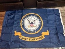 United States Navy Banner