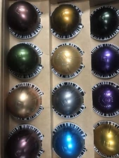 Nespresso Coffee Vertuoline Discovery Sampler Espresso Pods -48 Capsules