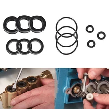76975 Seal Kit For Cat Pump 4DNX Pumps 4DNX25GSI 4DNX27GSI CAT Seal Kit
