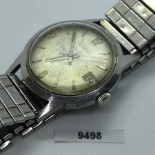 PROJECT TO FIX LE GANT MENS SS ROUND MANUAL BOY SIZE WATCH EU SHIP BVT9498