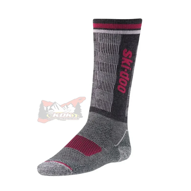SKI-DOO KIDS UNISEX THERMAL SOCKS 444252