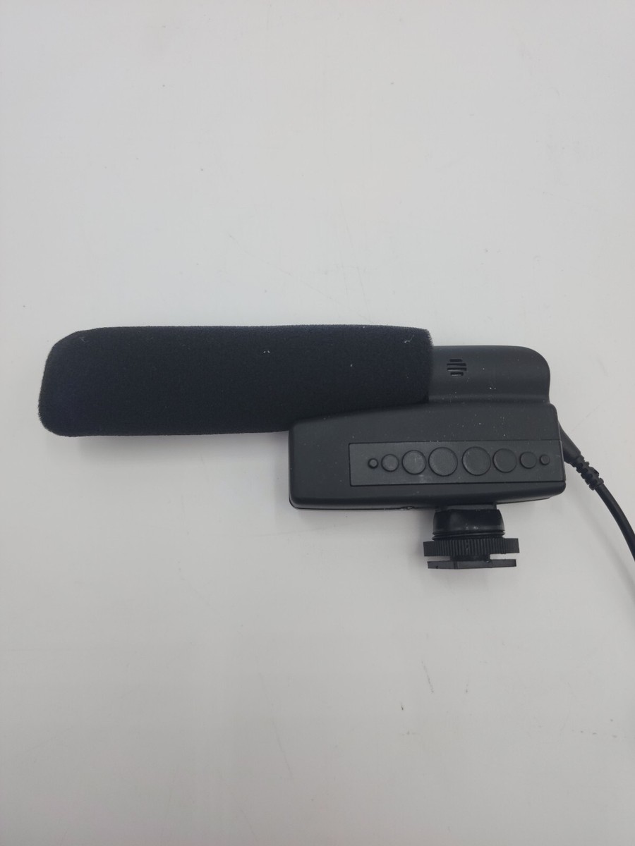 SYNCO D30 MICROFONO SHOTGUN / A CANNA DI FUCILE PROFESSIONALE IPER Cardioide Batteria Integrata Con Cavo Usb Mini Jack