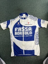 Fassa Bortolo Pinarello Nalini cycling jersey size 2 (S) - Excellent condition
