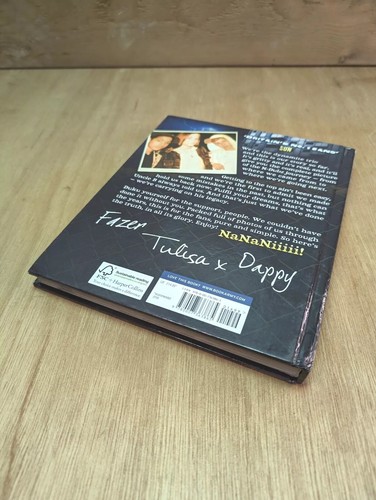 N - DUBZ : Against All Odds ~ Rise To Fame Biographical Hardback Book ~ 2010 VG - Picture 5 of 6