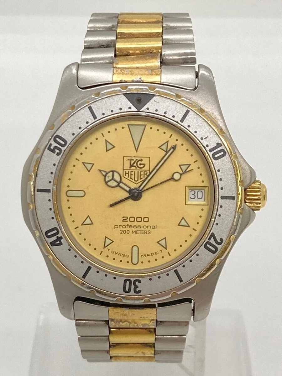 Tag heuer best sale 974.006