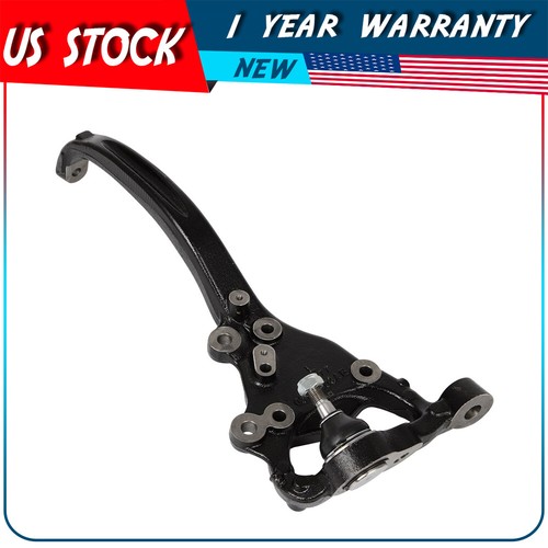 Autoround Front Left Steering Knuckle - Compatible With Dodge Charger Challenger Chrysler 300