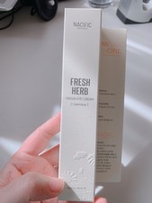 review nacific fresh herb eye cream