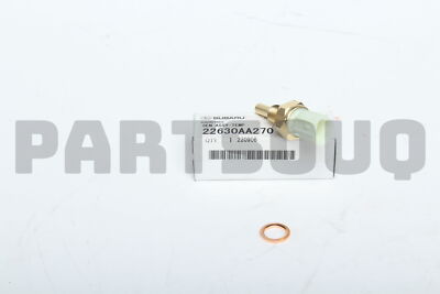 Aページ　023 22630AA270 Genuine Subaru SEN ASSY-TEMP 22630-AA270 | eBay