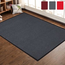 Entrance Indoor Front Back Door Mats Rug Soft...