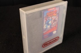 Nintendo Mega Man 2 II NES vintage original classic video game cartridge 1989