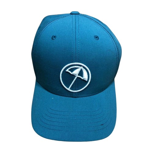 Puma Blue Fitted Baseball Cap adjustable