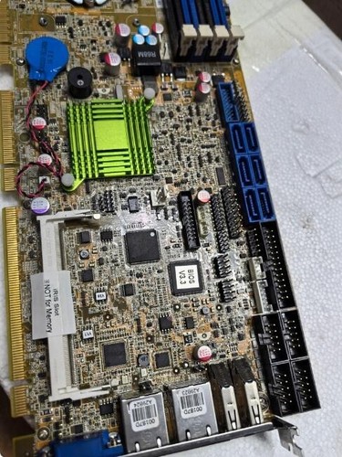 Used IEI PCIE-Q870-i2-R10 REV:1.0 Industrial Control Motherboard Free Shipping - Picture 3 of 6