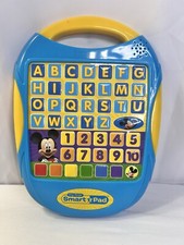 Disney Mickey Mouse Clubhouse My First Smart ...