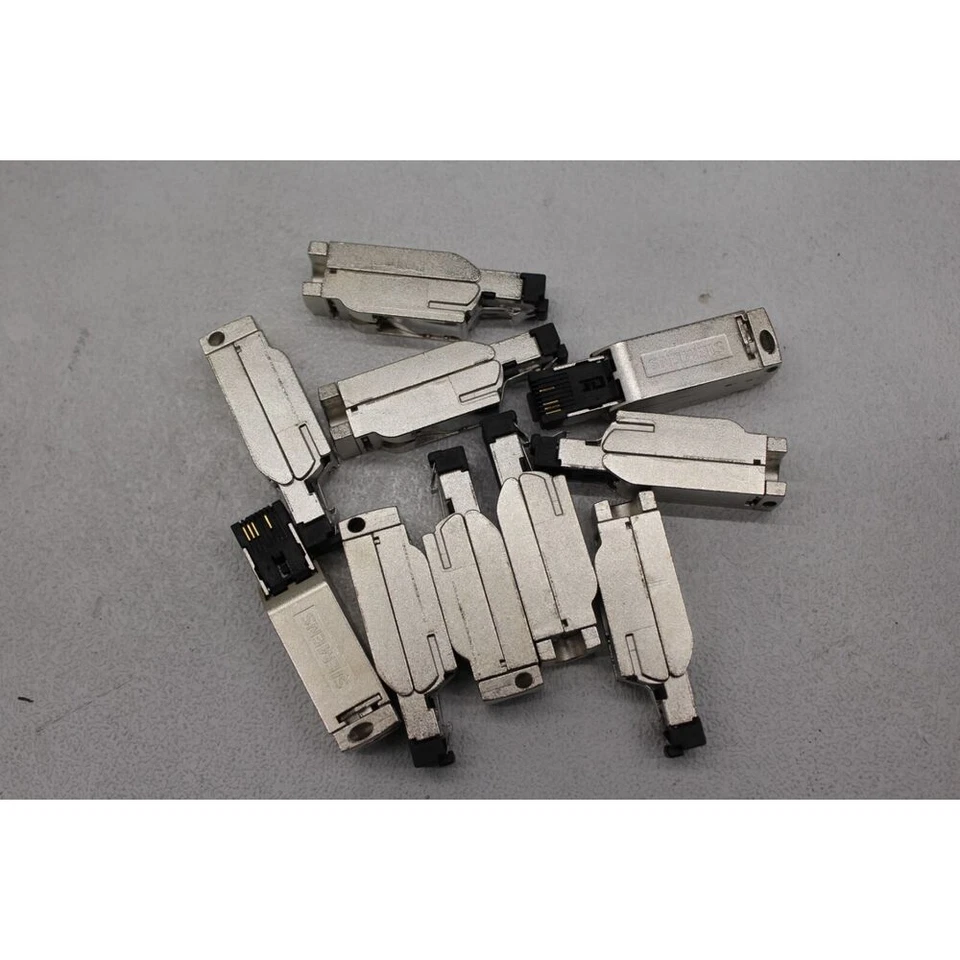 6GK1901-1BB10-2AB0 New JC-E Packaging Industrial Ethernet FastConnect 10 PCS Zy - Image 3 of 4