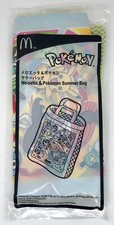 Pokemon McDonalds Meloetta & Friends Summer Bag Pouch 2012
