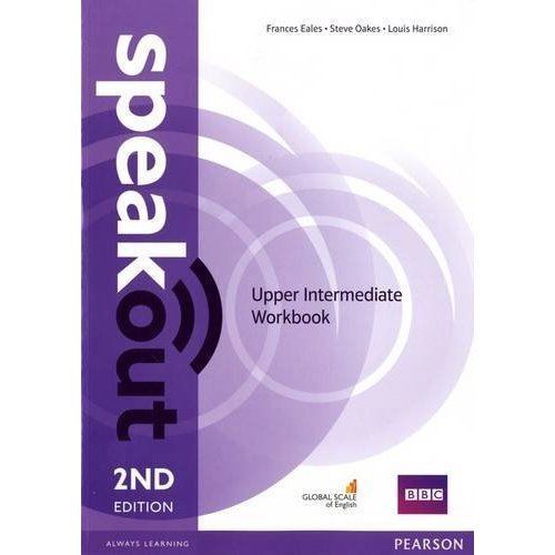 Speakout Upper Intermediate 2nd Edition Workbook without Key by Louis...