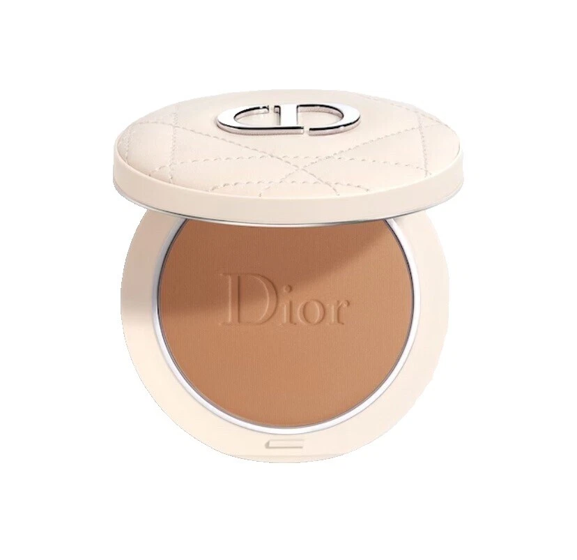 Polvos Compactos Dior Bronceador CARA MATE, Contorno y Resaltador