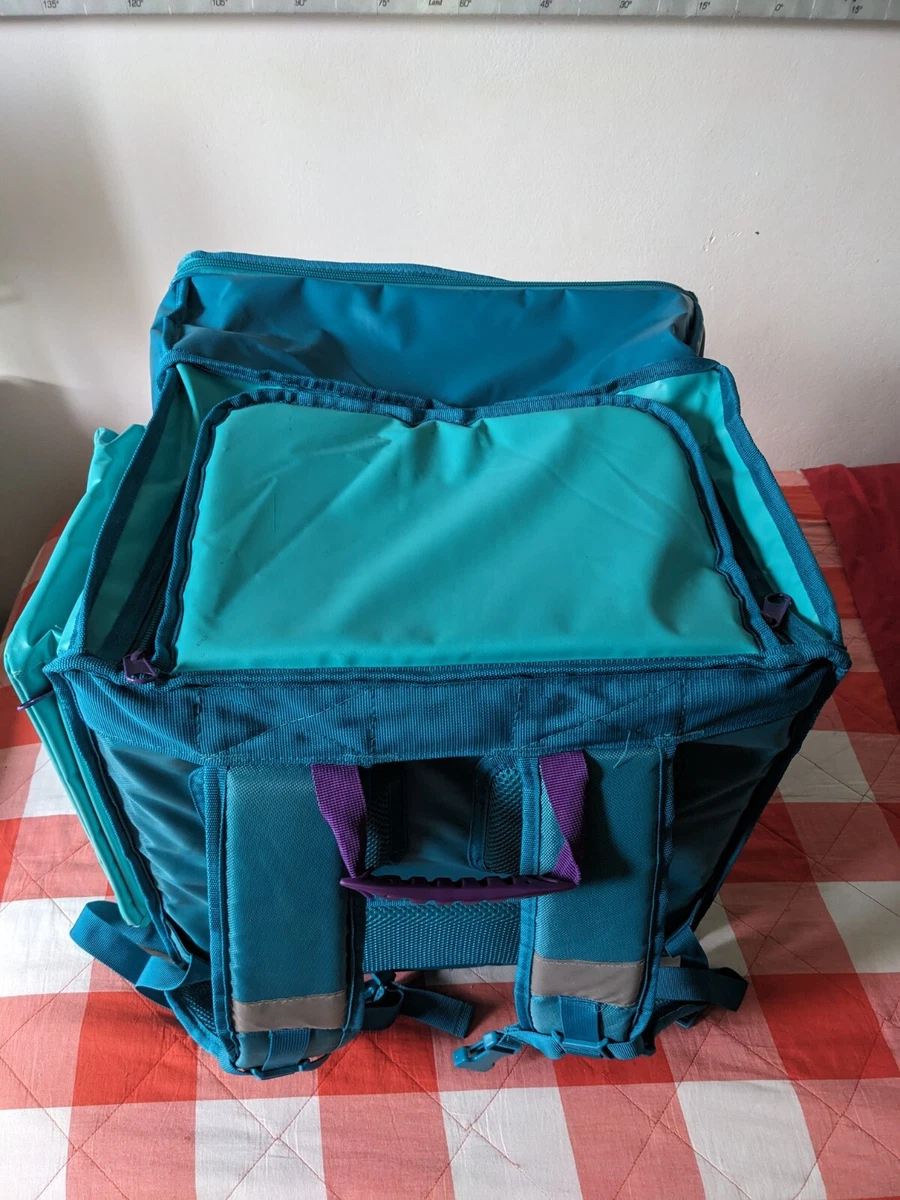 Zaino deliveroo best sale usato