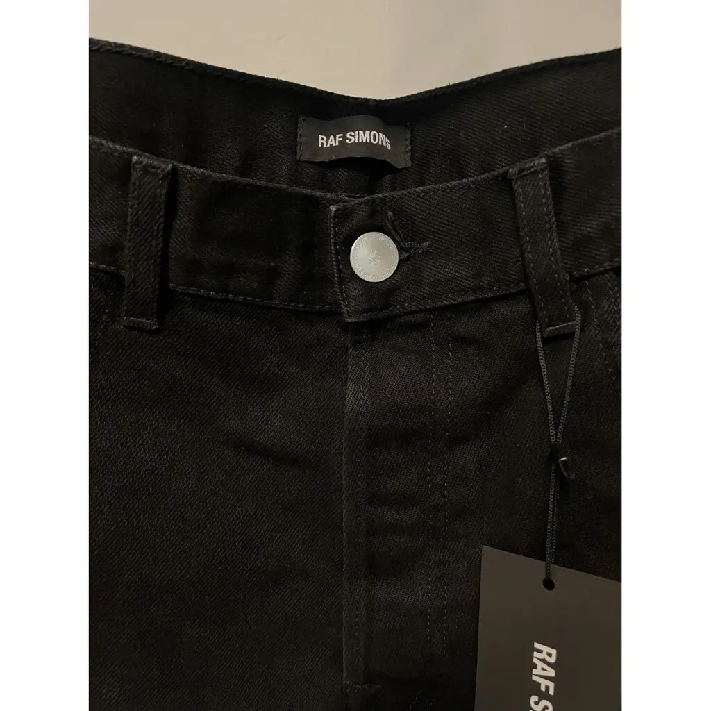 Raf Simons Print Jeans 100% Authentic Brand New | eBay Raf Simons Print Jeans 100% Authentic Brand New | eBay