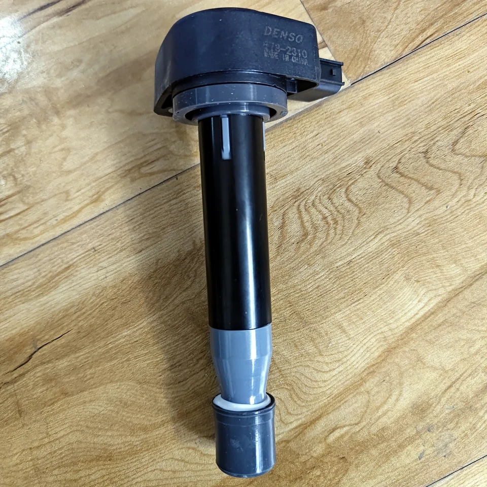 New 6Pcs Denso Ignition Coil 673-2310 For Acura CL TL RL Honda Accord Odyssey Foto 4 de 4