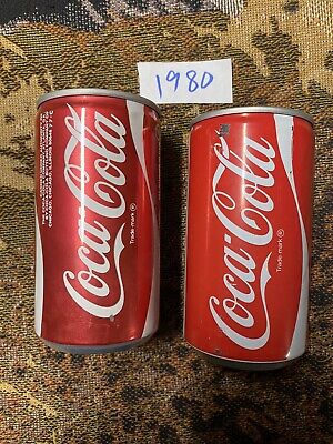 Vintage 1980 Coca-Cola Coke Vintage 1980 Coca-Cola Coke
