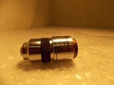 OLYMPUS MICROSCOPE OBJECTIVE 117877 SPLAN 40 / 0.70 160/0.17 (LAM-1122)