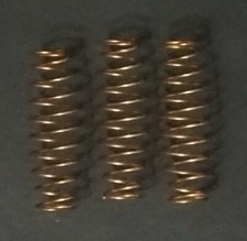 GENUINE BACH STRADIVARIUS BARREL STYLE VALVE SPRINGS - FLUGEL HORN (SET OF 3)