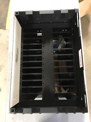 Superior Modular Products Optical Cable Corporation RTC144B Rack Mount