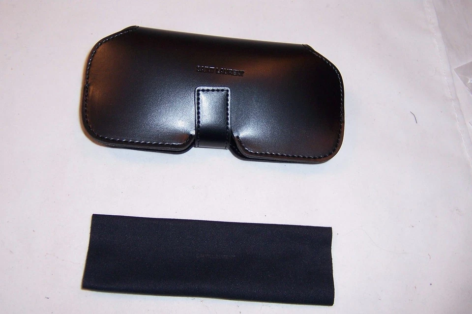 NUEVAS GAFAS DE SOL SAINT LAURENT SL 708 003 DORADO/VERDE 54 MM AUTÉNTICAS Foto 2 de 4