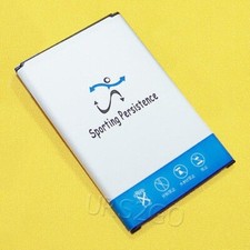 Sporting 7170mAh Replacement Excellent Battery For Samsung Galaxy Note 3 Phone