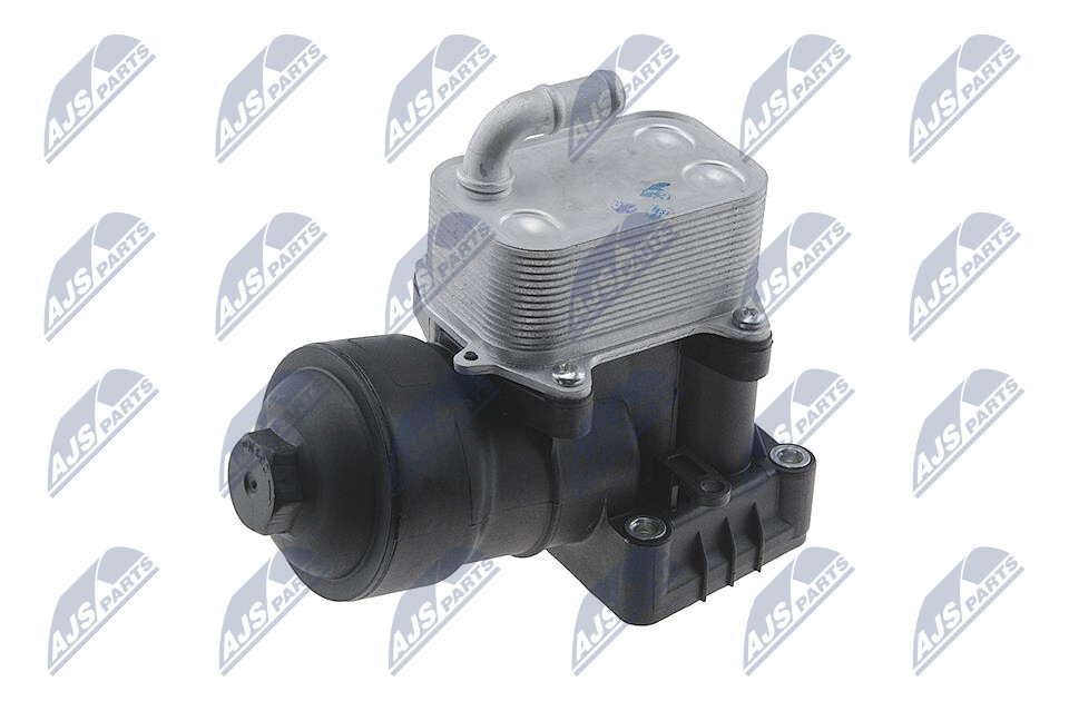 Oil Cooler With Filter For Audi A6 C7 2.0Tdi 2011- - Image 9