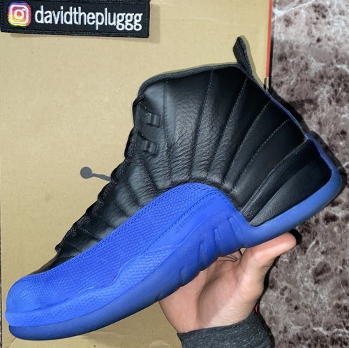 jordan 12 retro royal