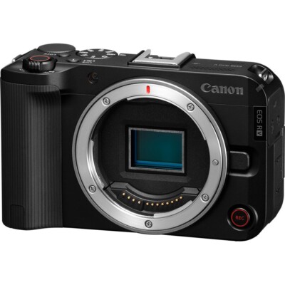 Canon EOS R50 V Body *NEW*