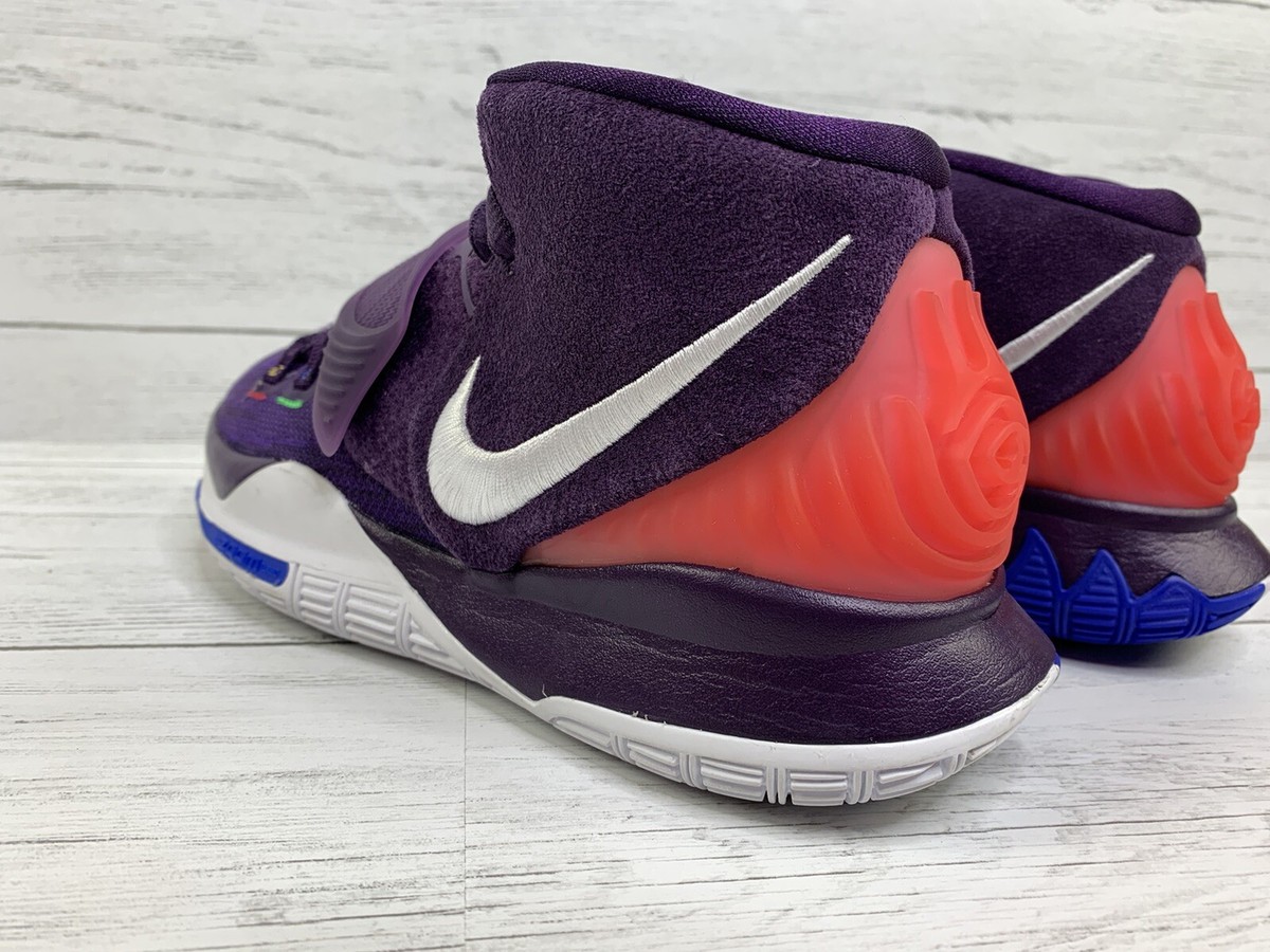 NEW Nike Kyrie 6 Basketball Shoes BQ4630-500 Men