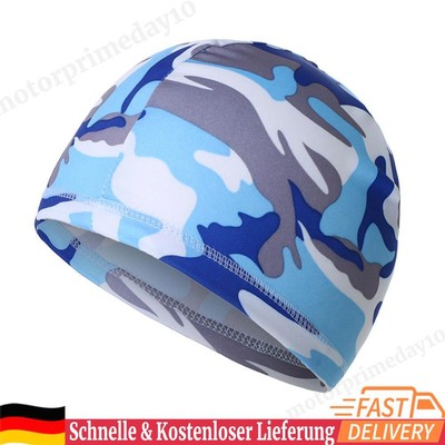 3pcs Quick Dry Helmet Summer Sunscreen Riding Bicycle Cooling Skull Cap (A)
