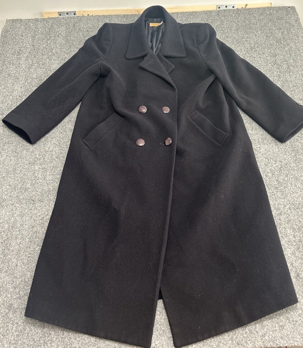 vintage cashmere long chester coat 【公式通販】