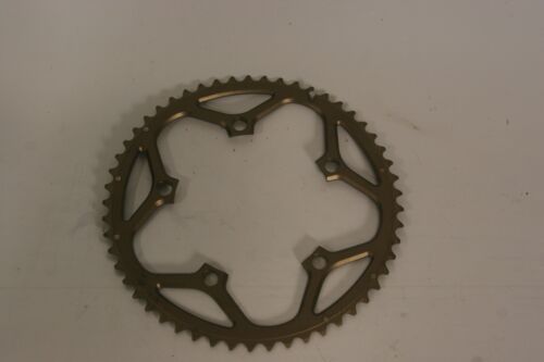 FSA 53T Chainring 10/11 Speed 130/5 BCD Anodized Gold CR3 - Picture 1 of 1