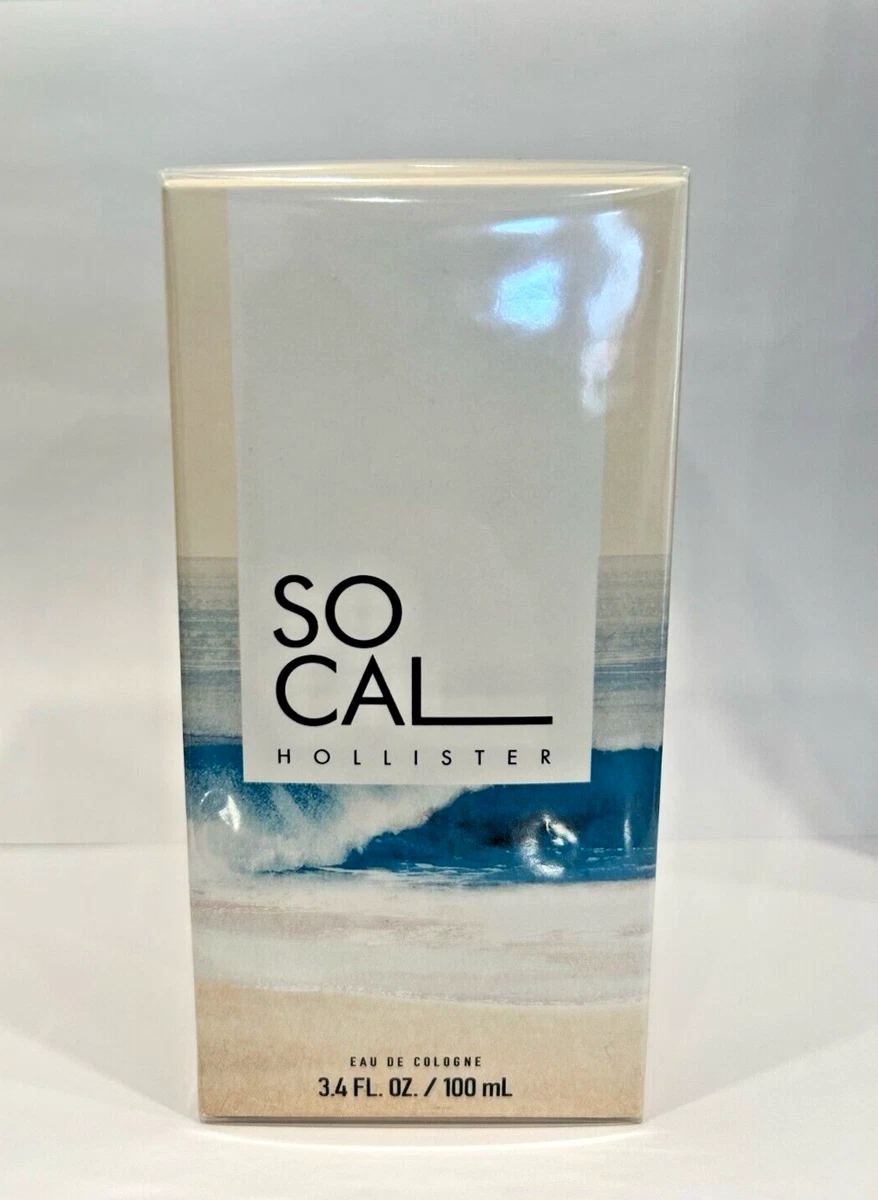 Preços baixos em Hollister So Cal Eau de Cologne fragrâncias