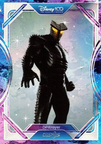 2023 Kakawow Cosmos Disney 100 All Star BASE SILVER U Pick FREE Comb Shipping - Picture 100 of 124